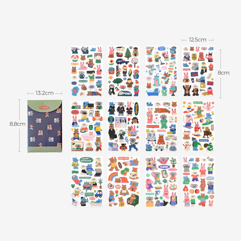 Dailylike-My-Buddy-Paper-Sticker-Pack-Ver2-05__66904