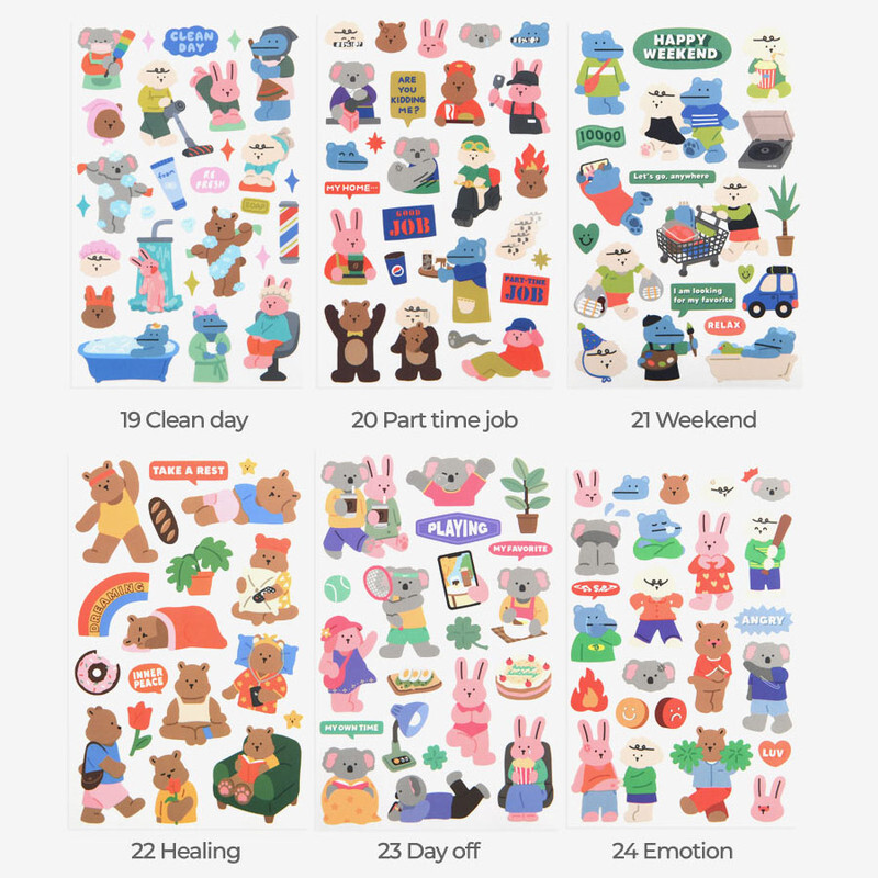 Dailylike-My-Buddy-Paper-Sticker-Pack-Ver2-04__03961