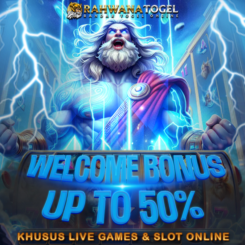 RAHWANA TOGEL: Situs Toto Togel Online dengan Hadiah Taruhan 4D Terbesar hingga 10 Juta