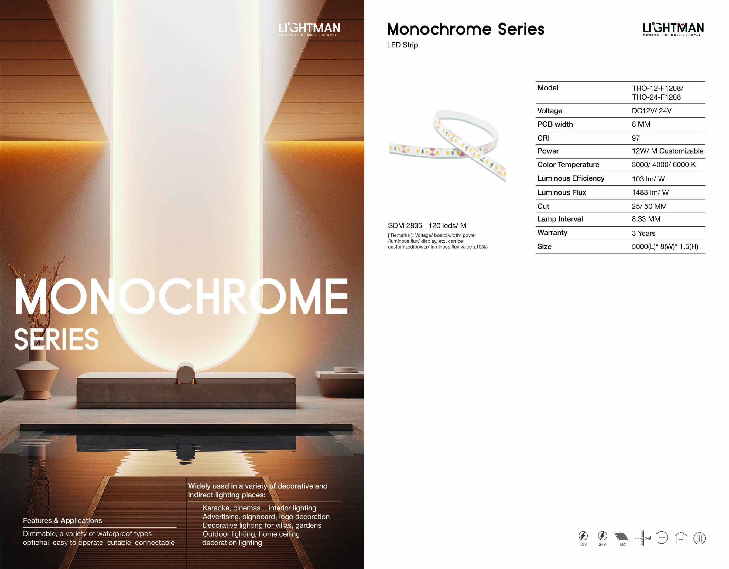 Monochrome Series