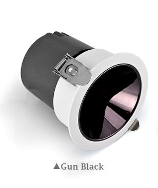 gun black