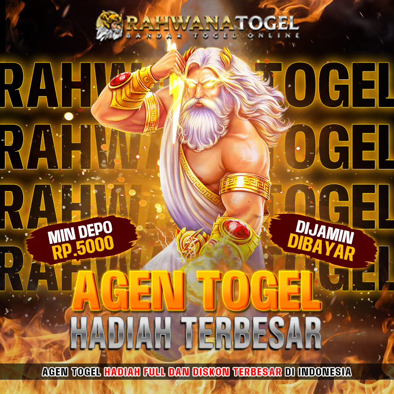 Keunggulan Rahwanatogel Sebagai Bandar Togel 4D Hadiah Terbesar | Rahwanatogel