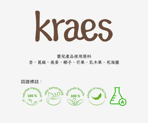 kraes介紹