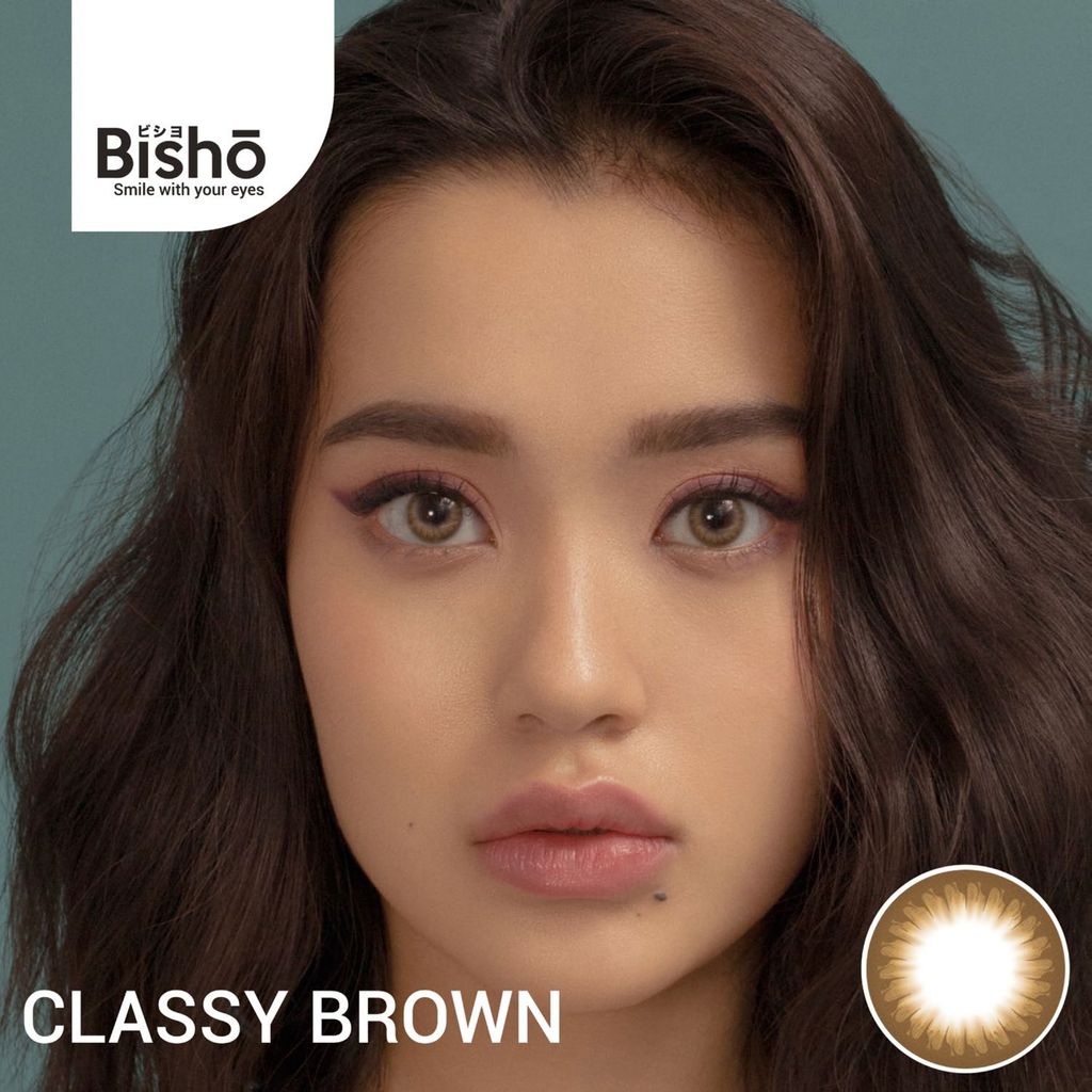 Classy Brown-m
