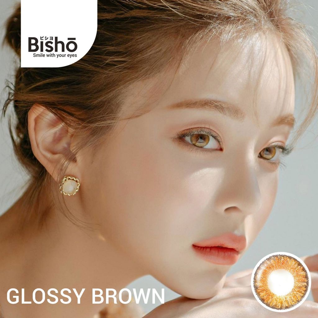 Glossy Brown-m