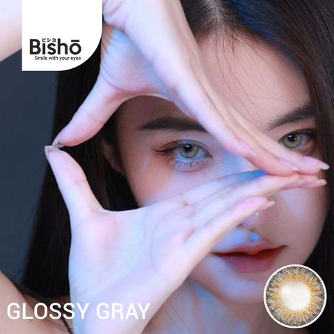 Glossy Gray-m