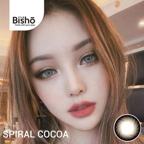 Spiral Cocoa-m