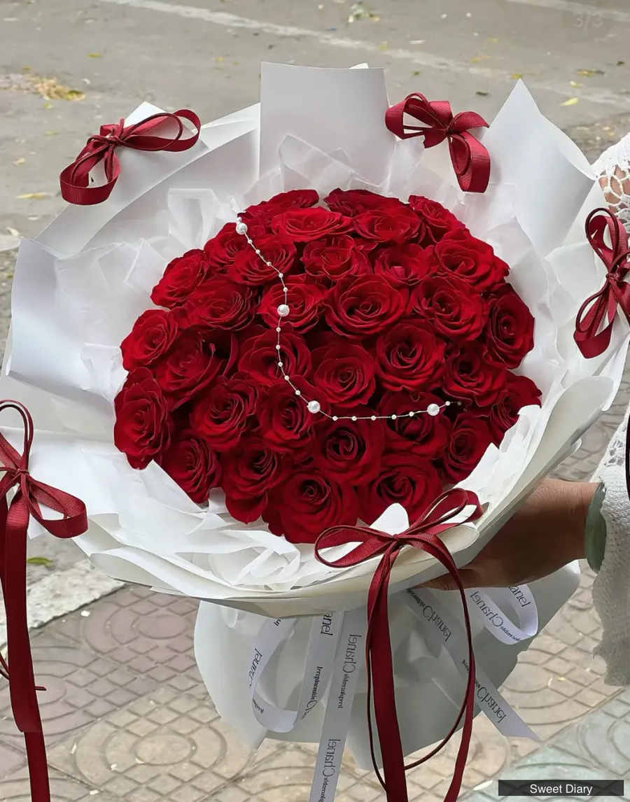 Sweet Diary Florist |  - Flower Bouquet