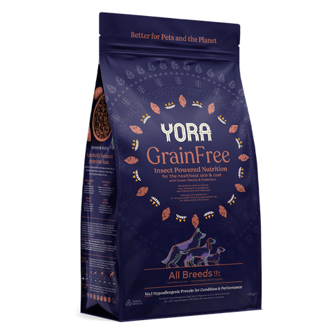 yora-grain-free-insect-dog-food