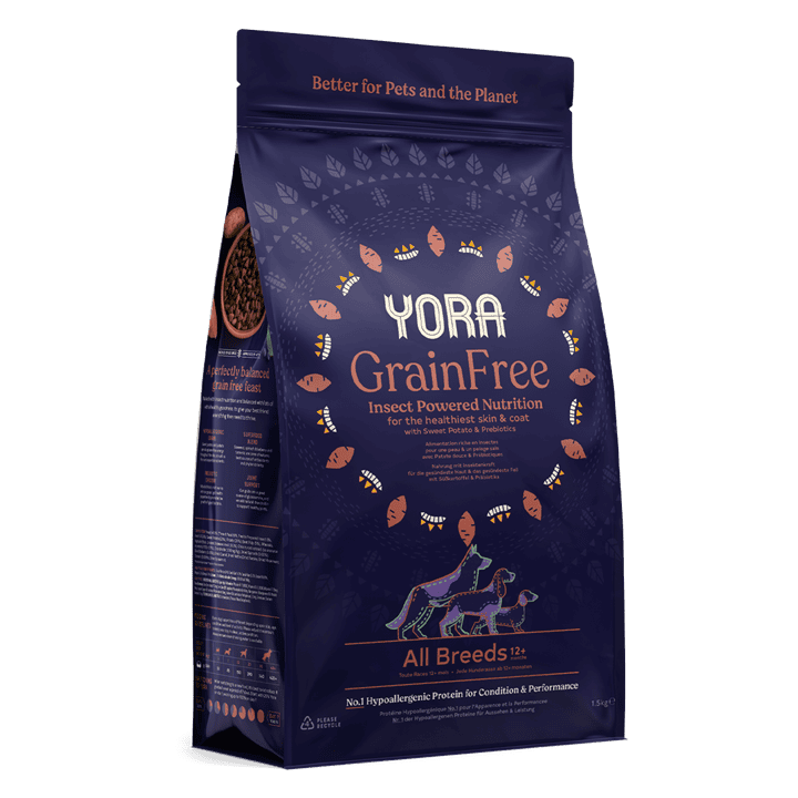 yora-grain-free-insect-dog-food