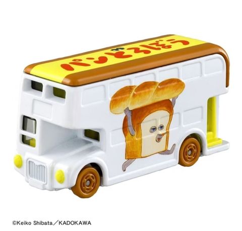 麵包小偷DREAM TOMICA