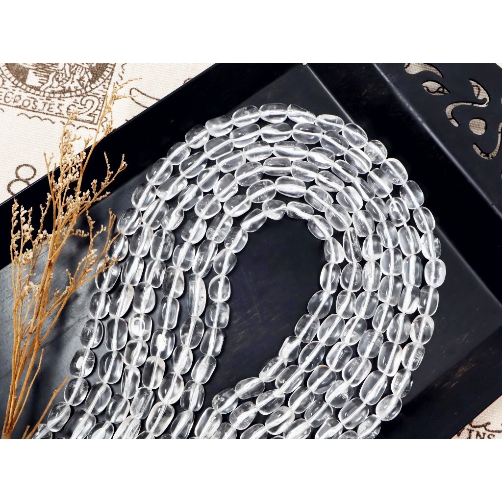 白水晶/White Crystal – TOPAOKO