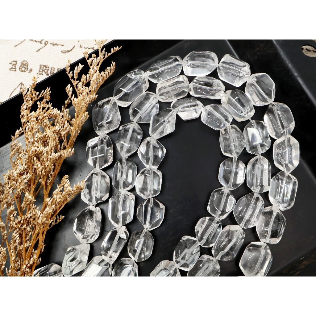 白水晶/White Crystal – TOPAOKO