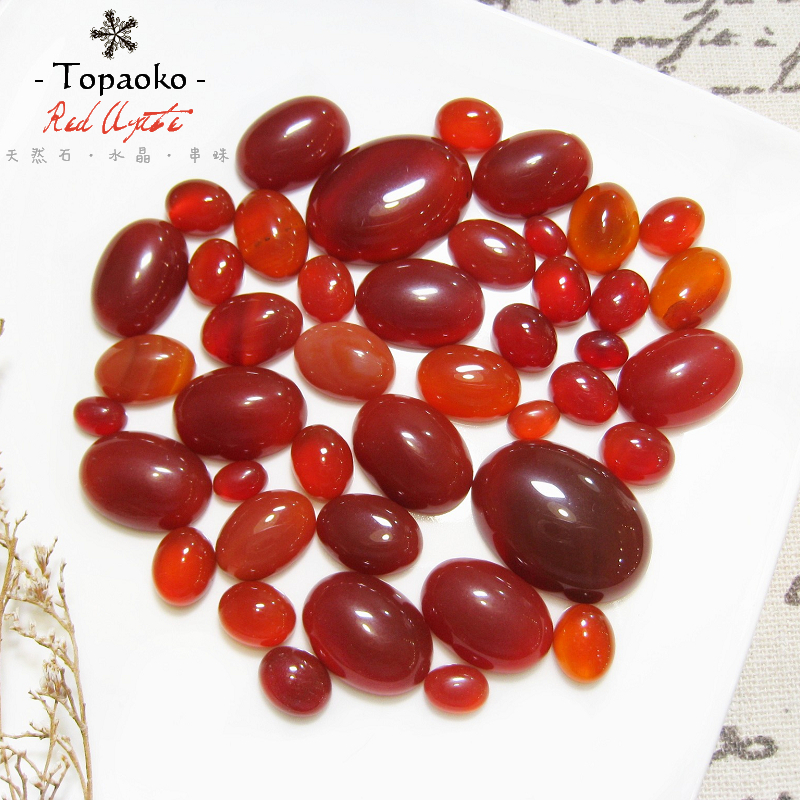 紅瑪瑙.南紅瑪瑙/Red Agate – TOPAOKO