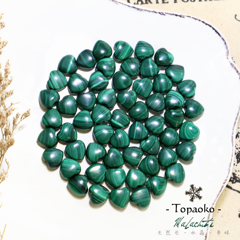孔雀石/malachite – TOPAOKO