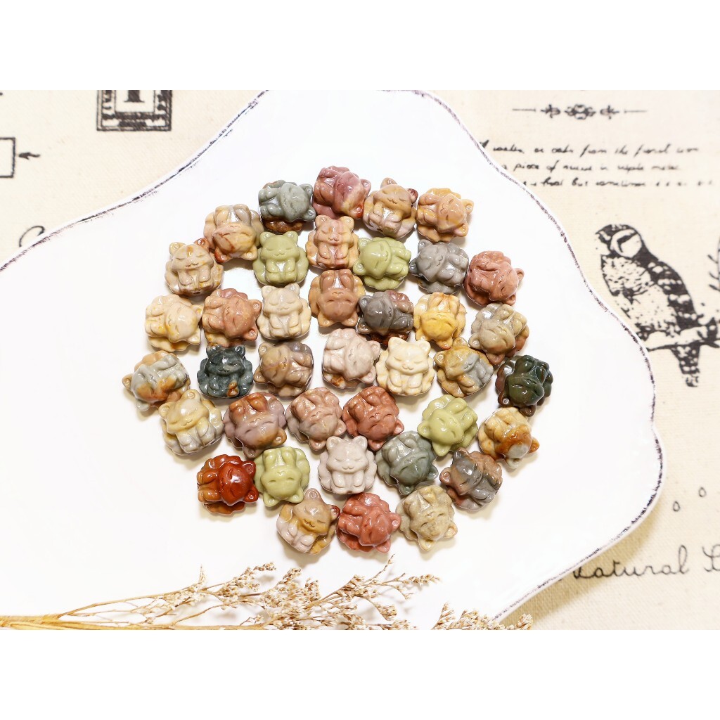 阿拉善瑪瑙/Alashan Agate – TOPAOKO/晶格格的多寶格