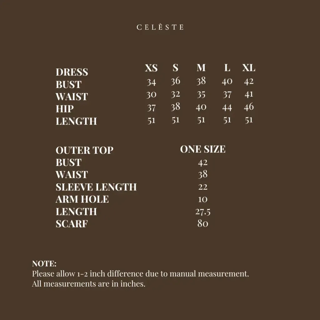 Modern Muse Dress