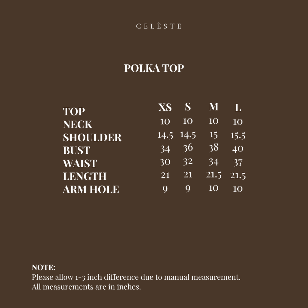 POLKA TOP