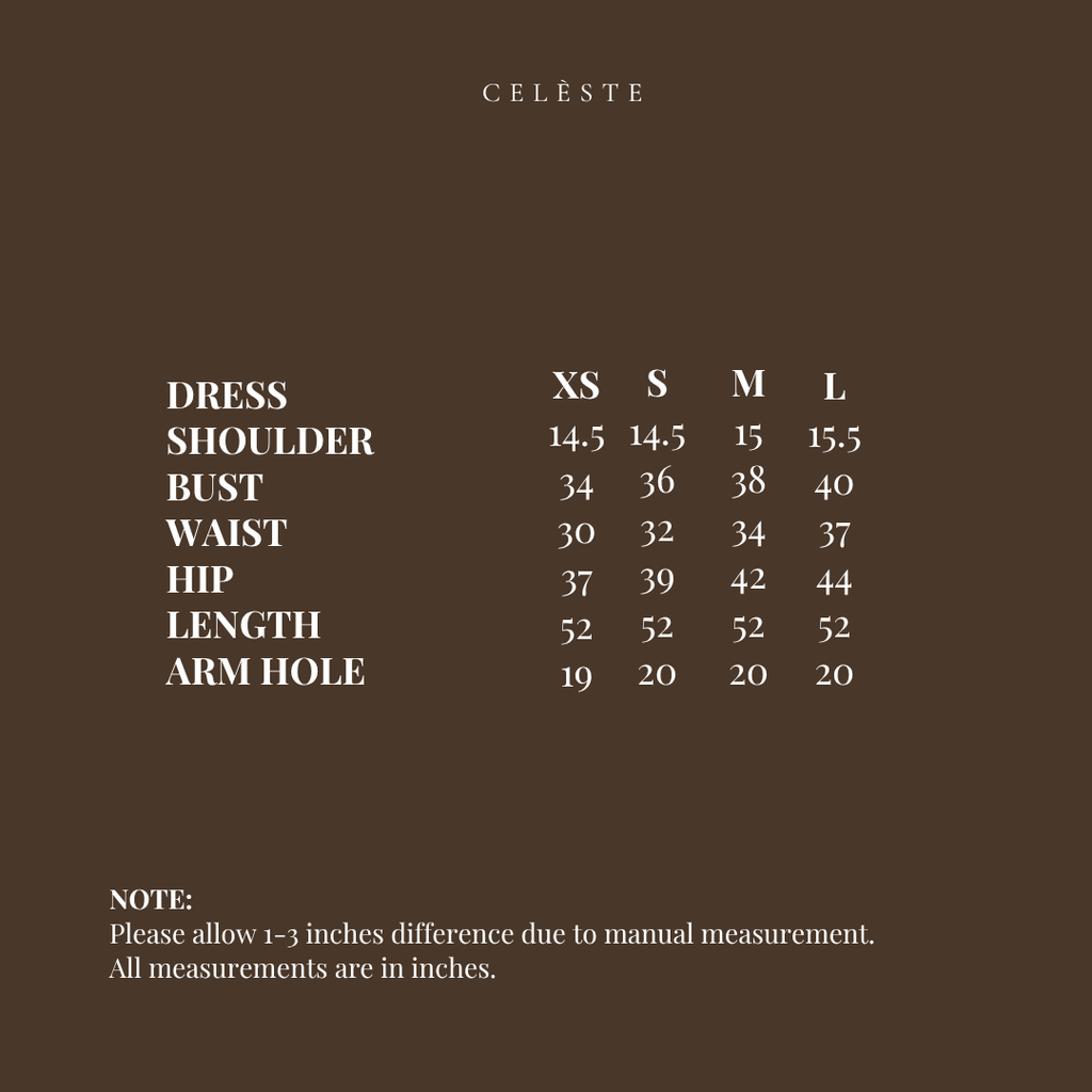 SATIN DRESS - SLEEVELESS