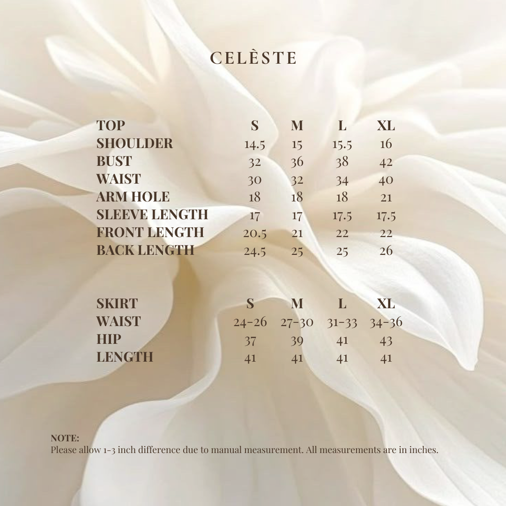 RAYA LINEN SET BATCH 2-2