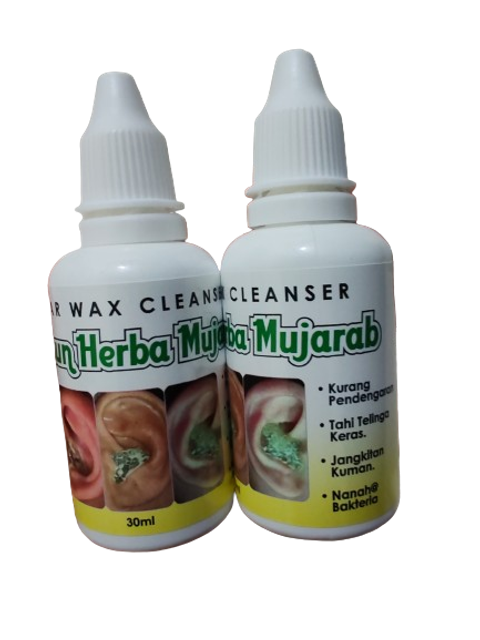 Pencuci Telinga 30ML