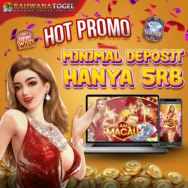 RAHWANATOGEL Bandar Togel 4D Taruhan 100 Perak Hadiah Puluhan Juta
