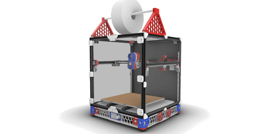 高品質3D列印技術 | UModWay