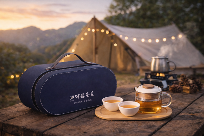坤德茶莊 Kunde Tea |  - 旅享好時光