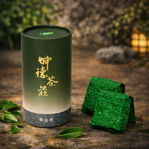 梨山烏龍 香氣款 #497 茶葉