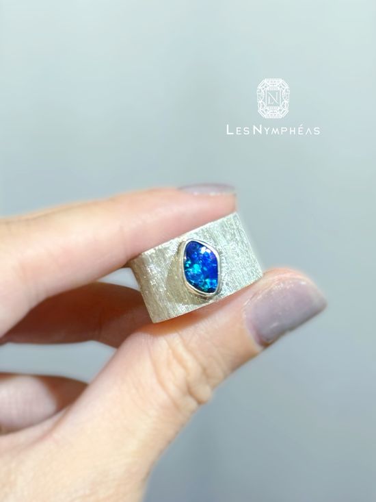 𝕃ℕ金工珠寶 | 𝕃ℕ | Les Nymphéas