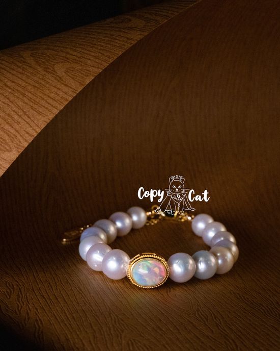𝐂𝐨𝐩𝐲 𝐂𝐚𝐭 天然高品珍珠專門 | 𝕃ℕ | Les Nymphéas