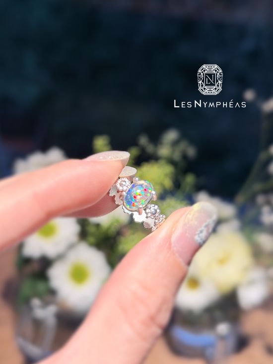 新品上架 | 𝕃ℕ | Les Nymphéas