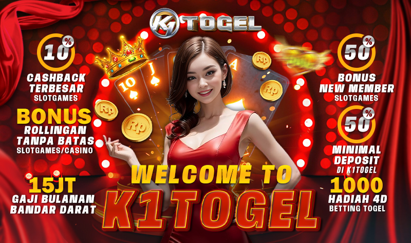 K1TOGEL: Menjamin Keamanan dan Keadilan di Setiap Langkah Taruhan Anda