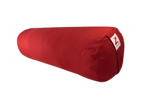 Yoga Bolster - Red