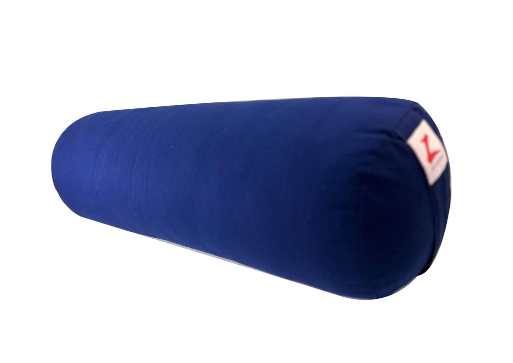 Yoga Bolster - Blue