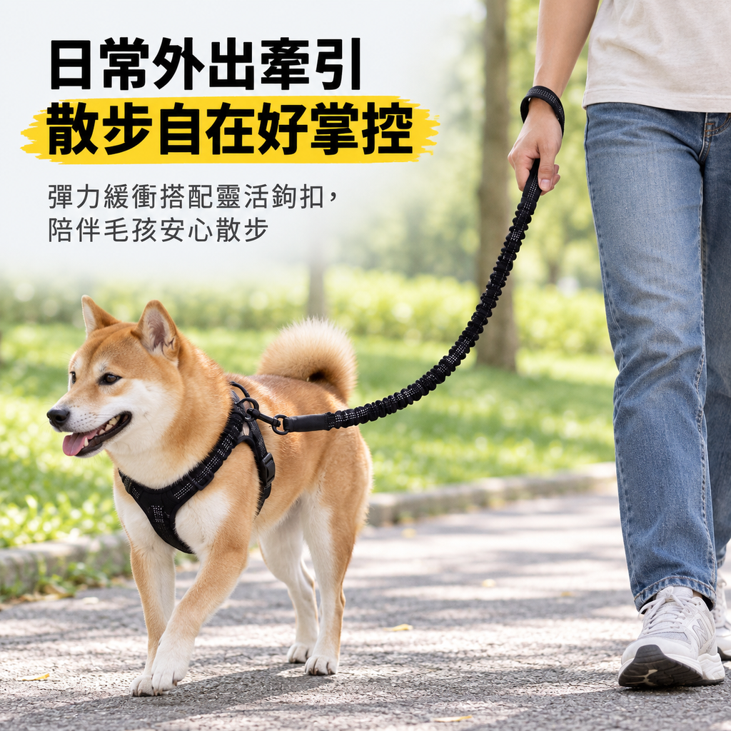牽引繩５