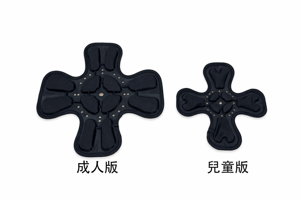 安全帽墊尺寸比較