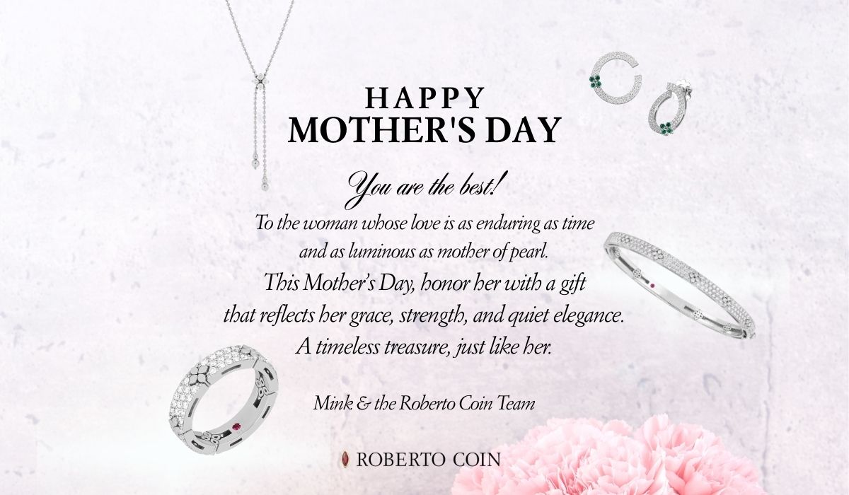 Happy Mother's Day 2025!