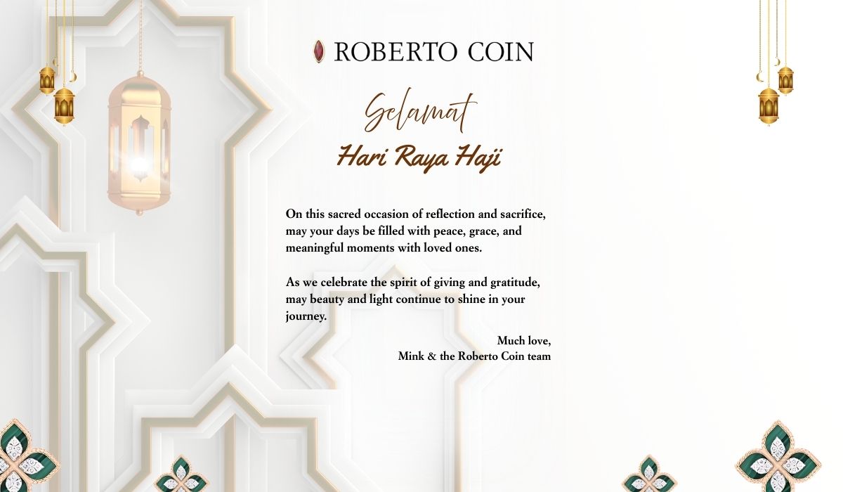 Selamat Hari Raya Haji 2025!