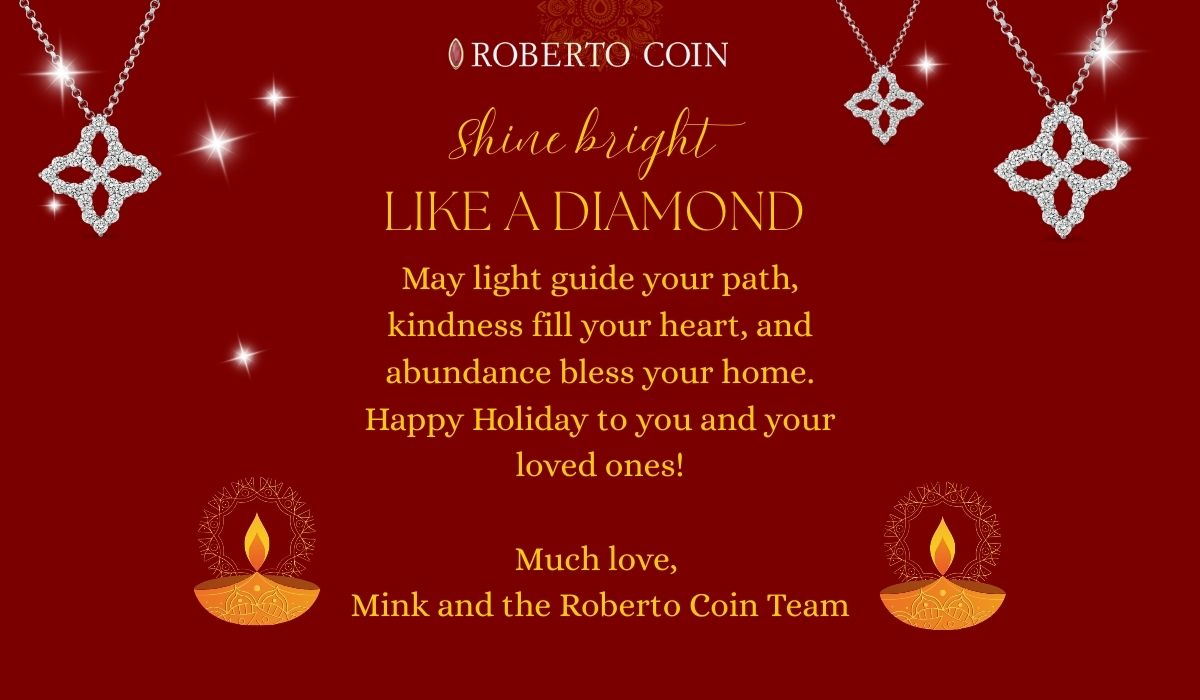 Happy Deepavali 2025! Shine Bright like a Diamond!