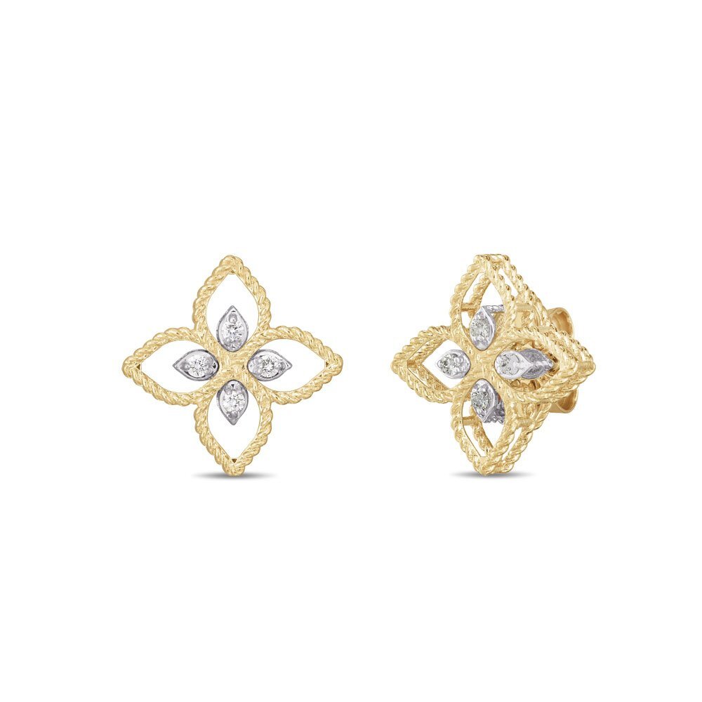 AROBERTO-COIN-PRINCESS-FLOWER-EARRINGS-18K-YELLOW-GOLD-WITH-DIAMOND-ONE-FLOWER-SMALL-VERSION-ADR777EA2666