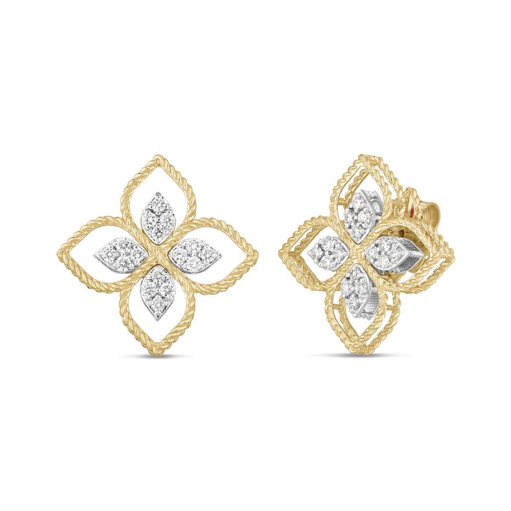 ROBERTO-COIN-PRINCESS-FLOWER-EARRINGS-18K-YELLOW-GOLD-WITH-DIAMOND-ONE-FLOWER-LARGE-VERSION-ADR777EA2665