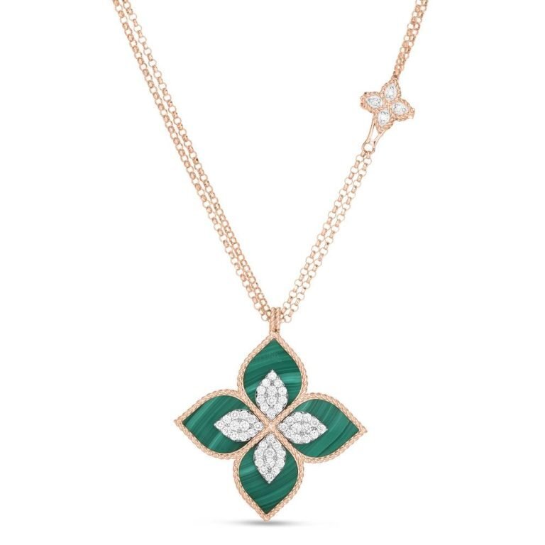 princess-flower-pendant-in-18kt-rose-gold-malachite-diamonds-large-version-2-768x768