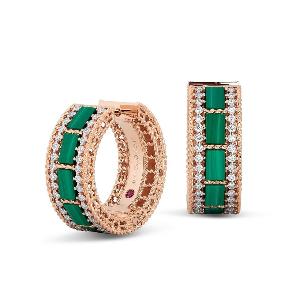 earrings-malachite-art-deco-