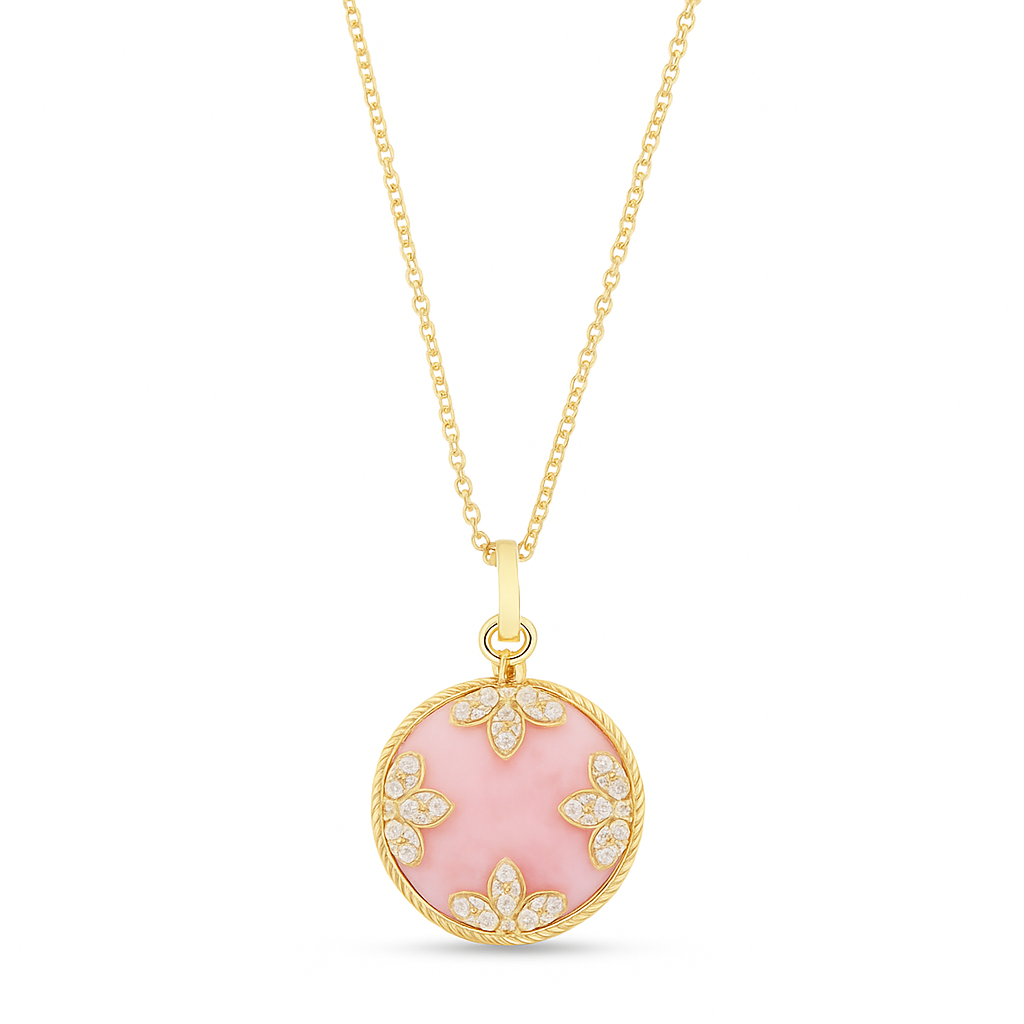 MEDALLION OPAL