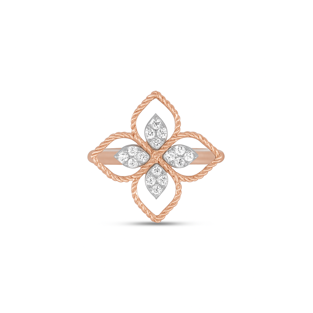 PF Dubai ring rose gold