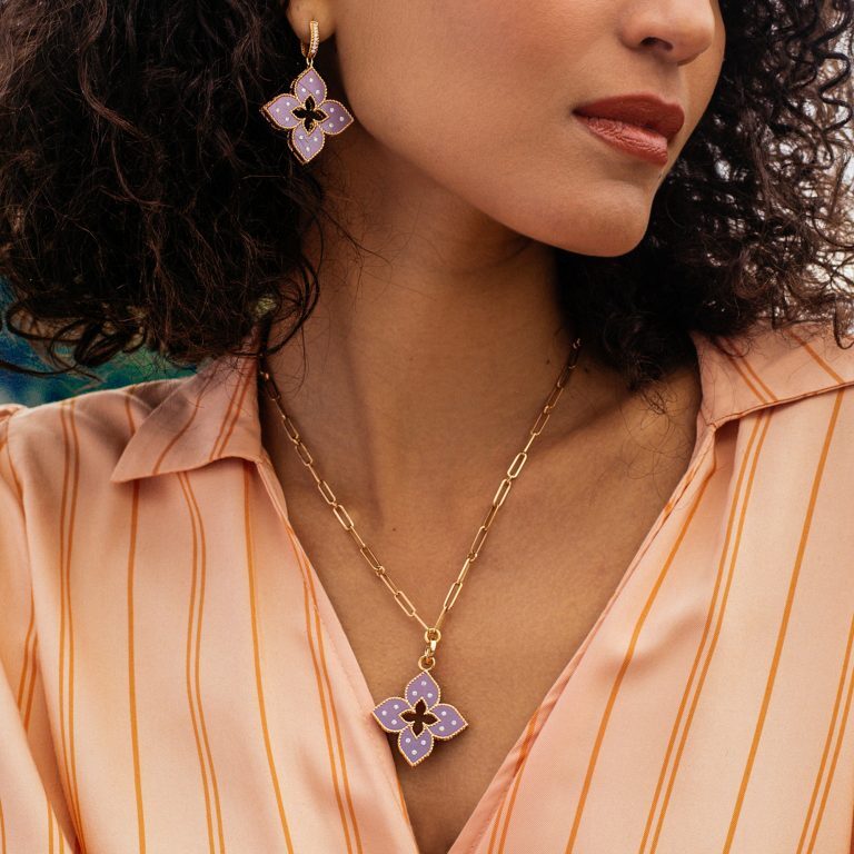 ROBERTO-COIN-VENETIAN-PRINCESS-PENDANT-18K-ROSE-GOLD-AND-ROSE-STYLE-TITANIUM-WITH-DIAMONDS-LARGE-VERSION_ADR777CL3350_WEAR-768x768