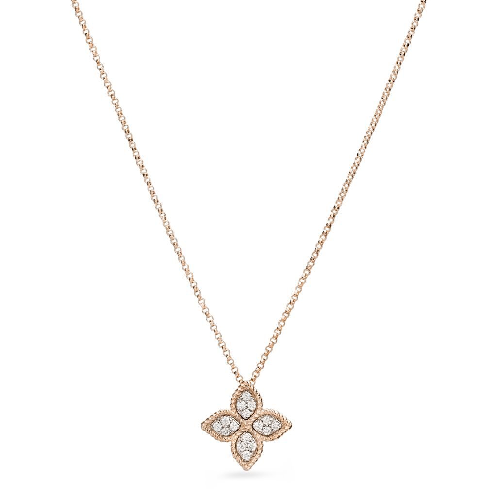 ROBERTO-COIN-PRINCESS-FLOWER-18KT-ROSE-GOLD-FLOWER-PENDANT-WITH-DIAMONDS-MEDIUM-VERSION_ADR777CL0680-1024x1024