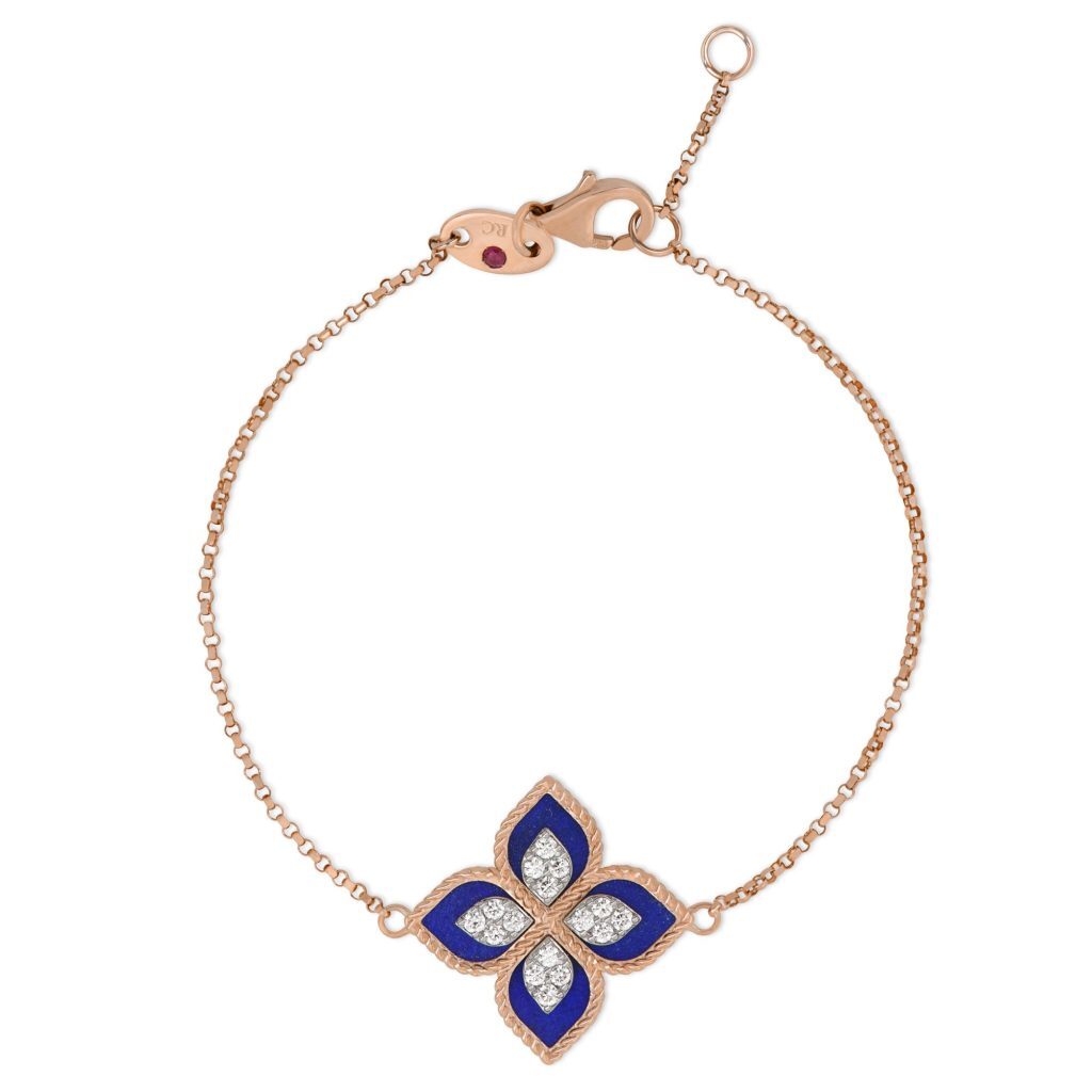 ROBERTO-COIN-PRINCESS-FLOWER-18KT-ROSE-GOLD-LAPIS-FLOWER-BRACELET-WITH-DIAMONDS-ADV888BR1837_04-1024x1024