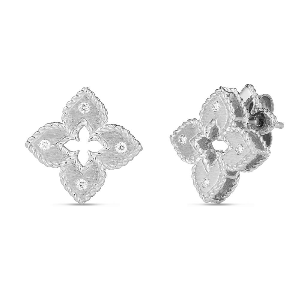 ROBERTO-COIN-VENETIAN-PRINCESS-18K-WHITE-GOLD-PETITE-FLOWER-SATIN-STUD-EARRING-WITH-DIAMOND-ACCENT-ADR777EA2952-1024x1024